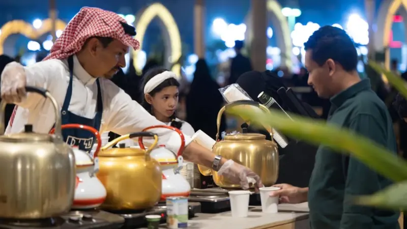 فيديو _ سوق البلد الرمضاني بجازان.. فعاليات مميزة لسهرات رمضانية عائلية