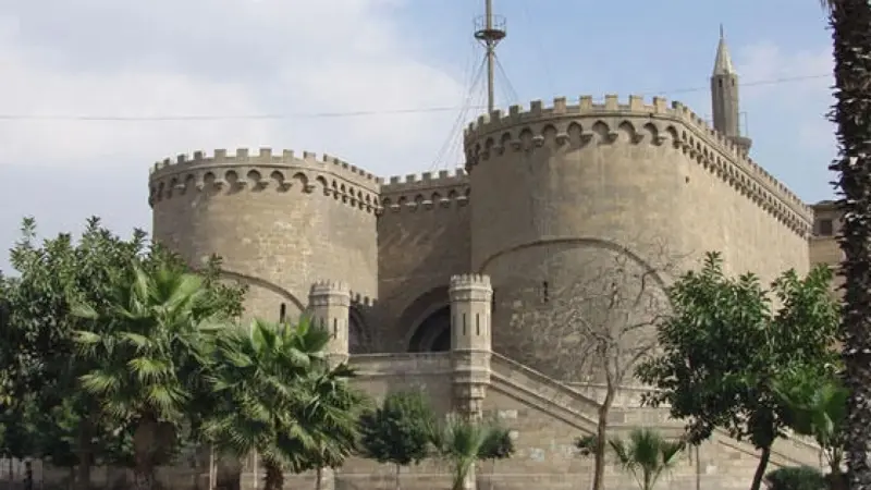 اكتشاف أثري جديد في قلعة صلاح الدين.. نظام مائي وبقايا مسجد