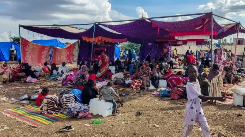 1.2 مليون نازح.. مصر أكبر دولة مستقبلة للسودانيين منذ بدء الحرب