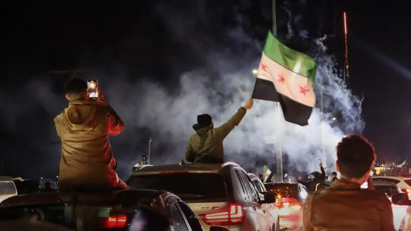 رفع العقوبات عن سوربا.. الكونغرس يصوت بالأغلبية