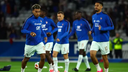 related_news_inside_blogsبث مباشر - مباراة فرنسا ضد أيرلندا الشمالية الودية ضمن تحضيرات كأس العالم 2026 لحظة بلحظة