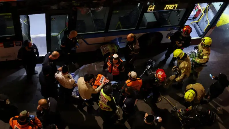 فيديو- مقتل فتى دهسا بالقدس خلال احتجاجات للحريديم ضد التجنيد