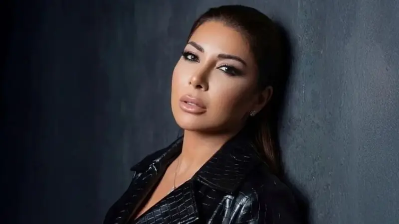 فيديو - ألين خلف تعود إلى الأضواء بعد لقاء "المشهد"