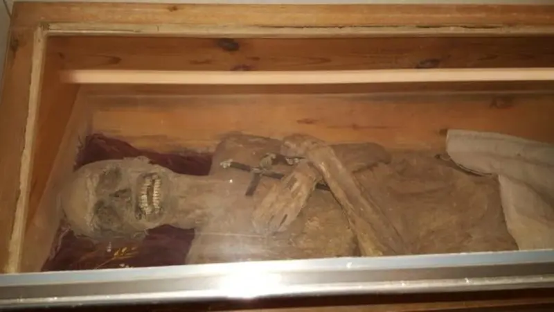 دراسة حديثة تكشف أسرار تحنيط مومياء في النمسا