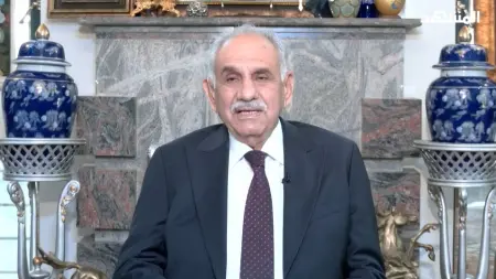 related_news_inside_blogsفيديو - صالح المطلك: إيران ستشعل الحرب مجددا.. والعراق بحاجة لأحمد الشرع