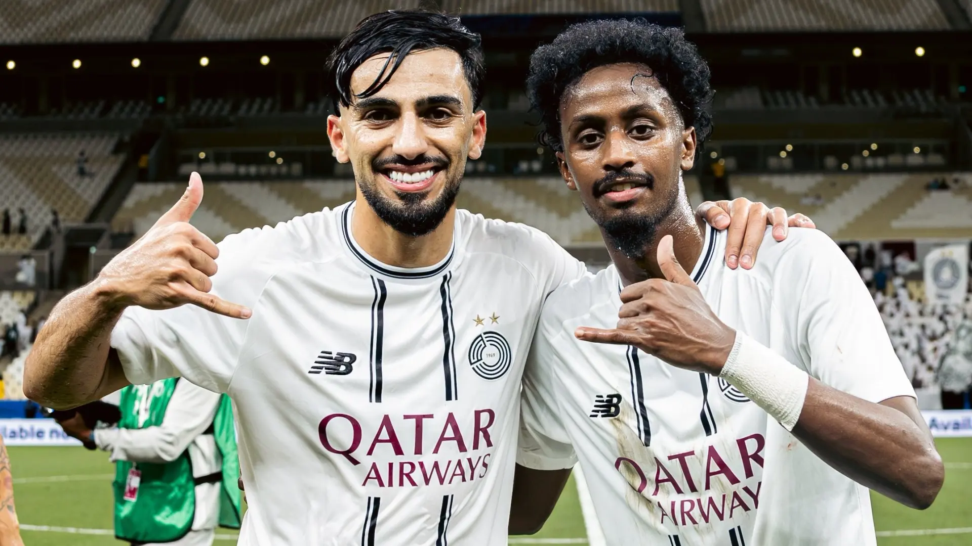 السد يبتعد بالصدارة والشمال يسقط في فخ التعادل (إكس) السد يبتعد بالصدارة والشمال يسقط في فخ التعادل (إكس)