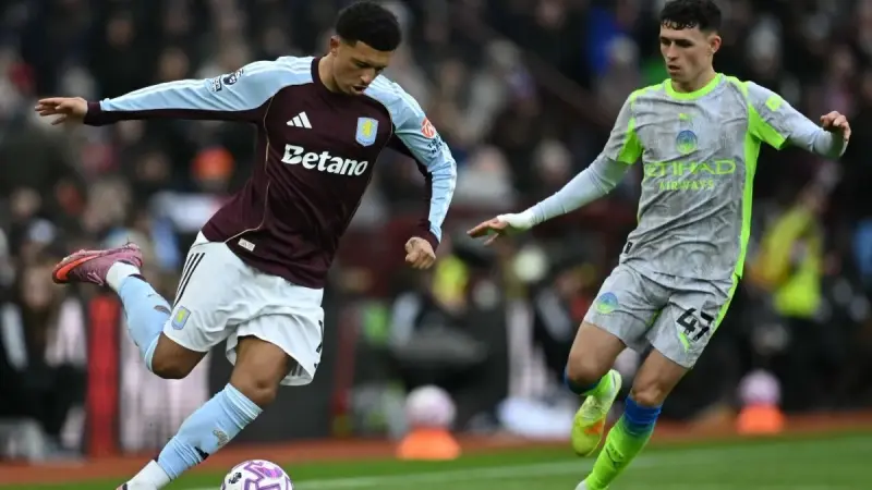 القنوات الناقلة لمباراة أستون فيلا ضد مكابي تل أبيب اليوم في الدوري الأوروبي مع الموعد والتشكيلة