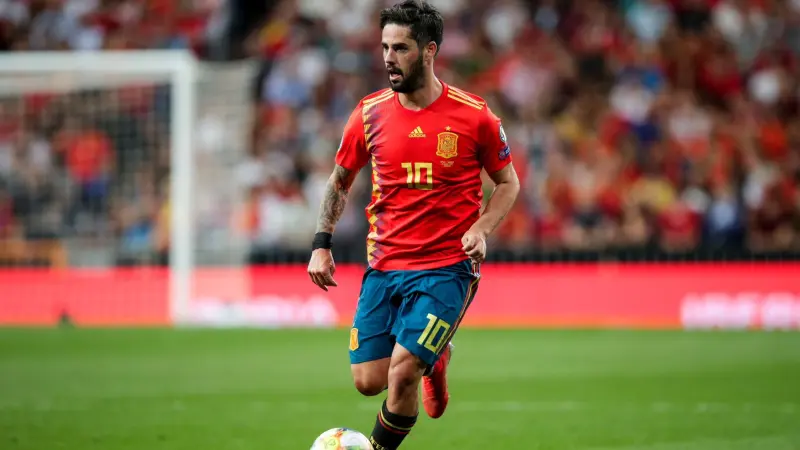 غياب رودري وعودة إيسكو.. دي لا فوينتي يكشف عن قائمة إسبانيا لموقعة فرنسا