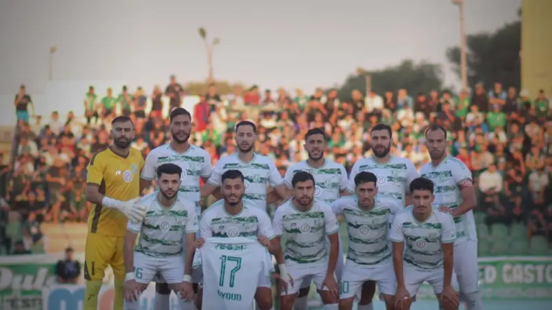 القنوات الناقلة لمباراة بارادو ضد ترجي مستغانم في الدوري الجزائري مع الموعد والتشكيلة