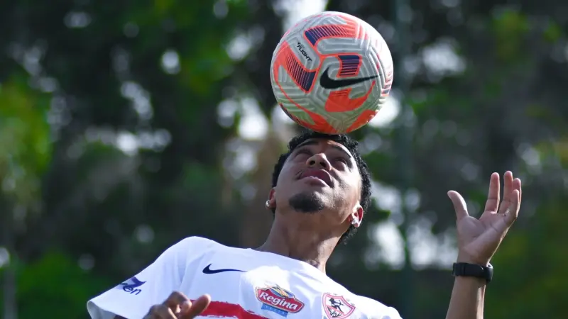 غيابات وقائمة تشكيلة الزمالك اليوم ضد المقاولون العرب.. 3 استبعادات مفاجئة وظهور ألفينا