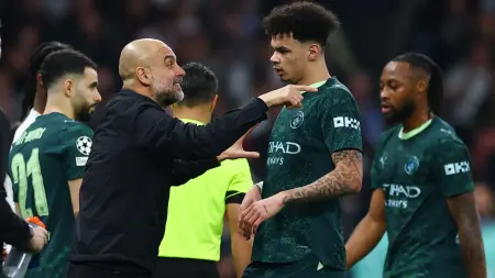 related_news_inside_blogsغوارديولا قبل مواجهة الريال: لا خطة محددة لديّ سوى المحاولة لتعويض خسارة الذهاب