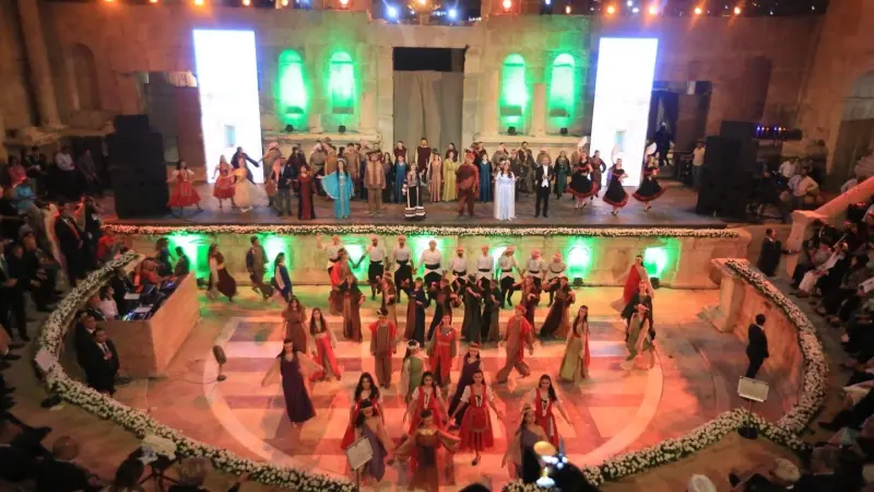 كيفية حجز تذاكر مهرجان جرش 2024.. خطوات بسيطة وسهلة