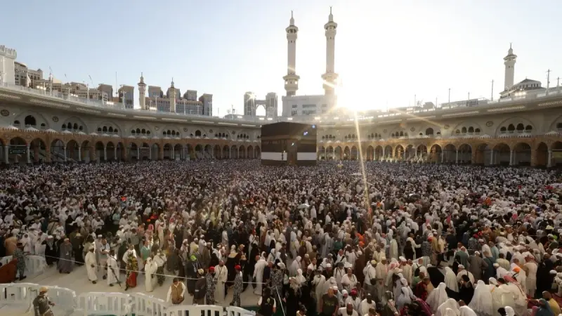 متى تكون عودة الحجاج؟