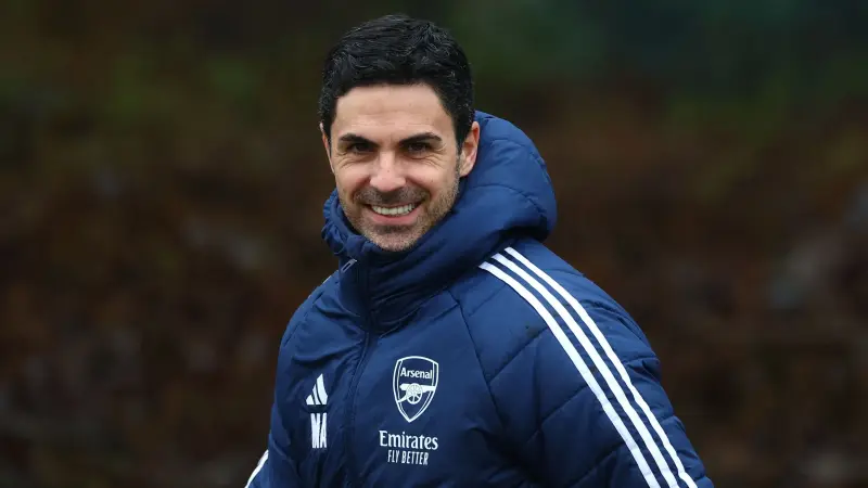 أرتيتا واثق من تجاوز آثار سقوط أرسنال الأخير قبل مواجهة كايرات