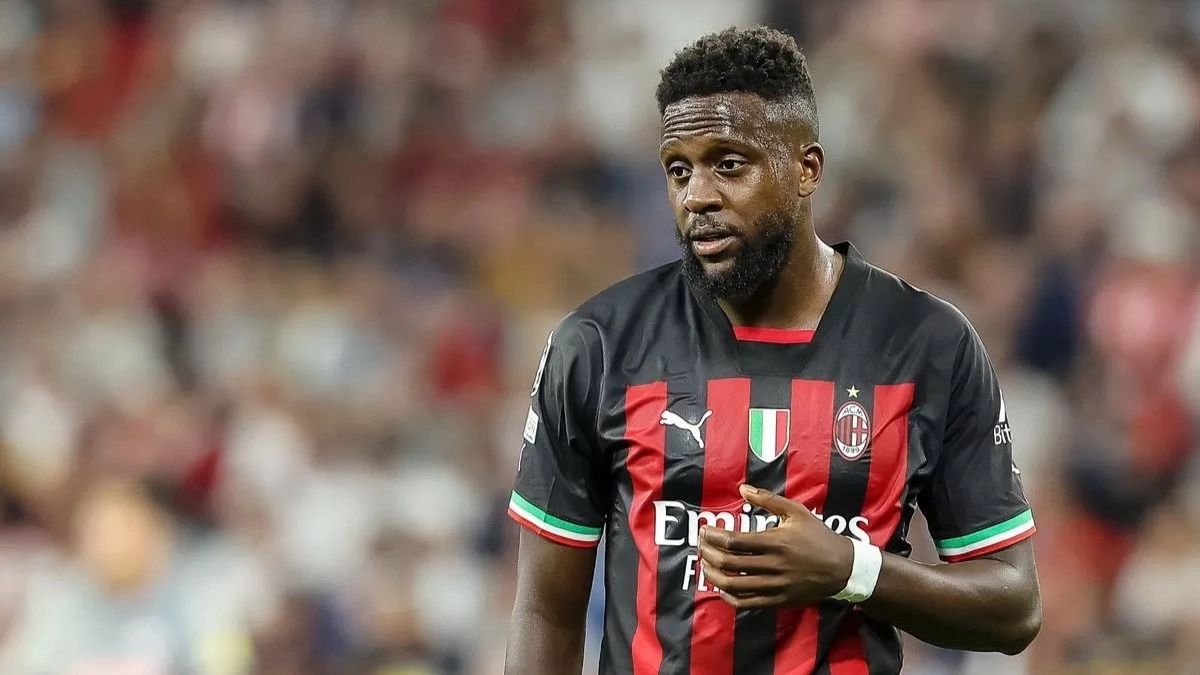 ميلان يعلن فسخ التعاقد بالتراضي مع ديفوك أوريجي 