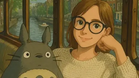 تحويل الصور studio ghibli.. إليك كيفية تطبيقها