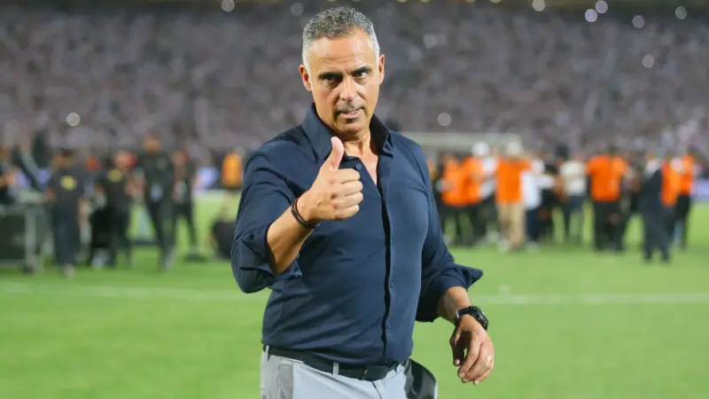 ما حقيقة عودة جوزيه غوميز إلى تدريب الزمالك المصري؟