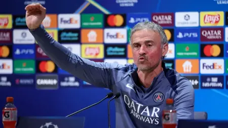 related_news_inside_blogsإنريكي قبل مواجهة بايرن ميونخ: لا يوجد فريق أفضل من باريس سان جيرمان