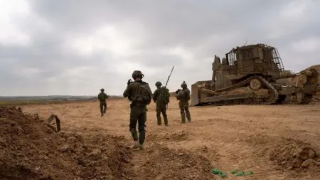 بسبب مجندة.. جنود إسرائيليون يرفضون تنفيذ مهمة في غزة