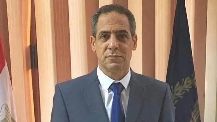من هو اللواء محمد عمارة مدير أمن البحيرة الجديد؟