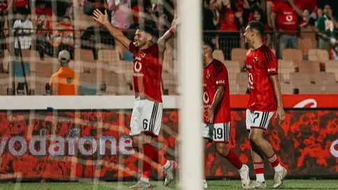 نتائج وترتيب الدوري المصري اليوم.. الأهلي يواصل بداياته القوية