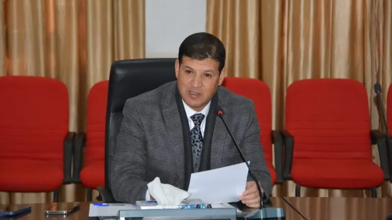 من هو مبروك ثابت الذي عين عاملاً على إقليم تارودانت بالمغرب؟