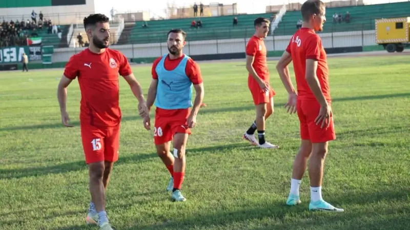 الدوري الجزائري.. جمعية أولمبي الشلف يقلب الطاولة على اتحاد بسكرة