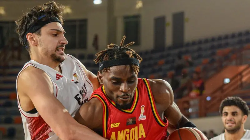 موعد مباراة مصر ضد أوغندا اليوم في تصفيات كأس العالم لكرة السلة 2027 إفريقيا والقنوات الناقلة