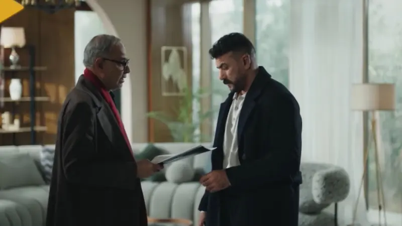 مسلسل علي كلاي الحلقة 27.. وفاة عزازي وطلاق همت