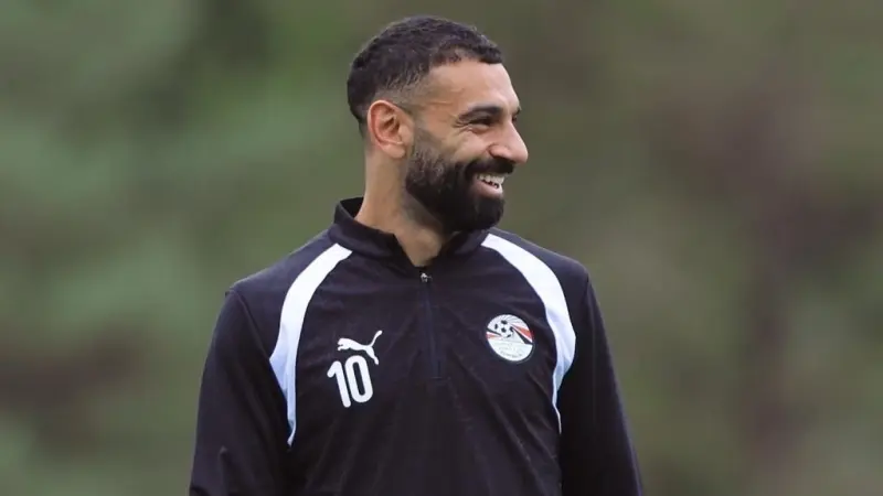 كأس العالم 2026 - عودة محمد صلاح لتدريبات منتخب مصر الجماعية