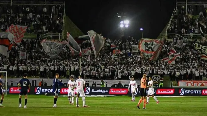 زلزال إداري في إنبي قبل مواجهة الزمالك.. قرارات مفاجئة تعيد ترتيب المشهد