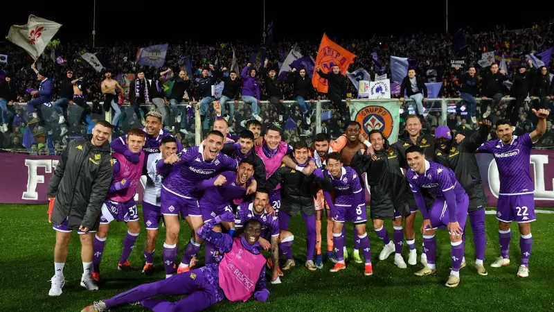 نحو حلم اللقب.. تشكيلة فيورنتينا اليوم ضد أوليمبياكوس في نهائي دوري المؤتمر الأوروبي