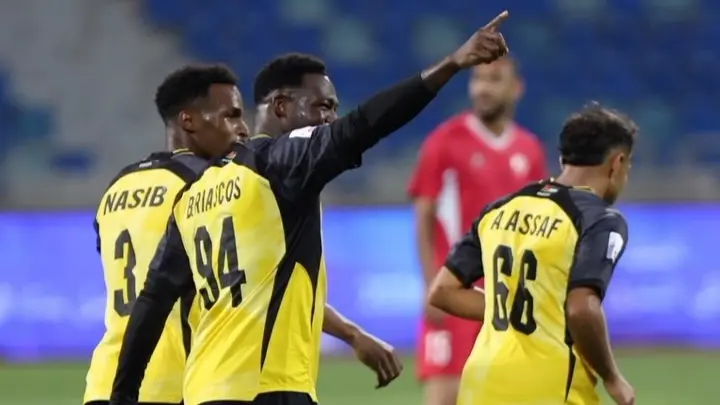 القنوات الناقلة لمباراة الحسين ضد السيب اليوم في دوري أبطال آسيا 2 مع الموعد
