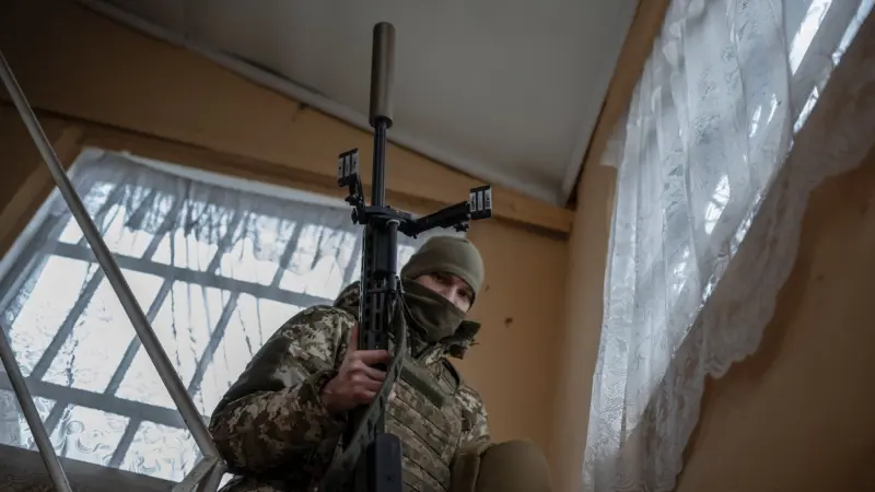 لعلاج ضحايا الحرب.. الماريغوانا قانونية في أوكرانيا