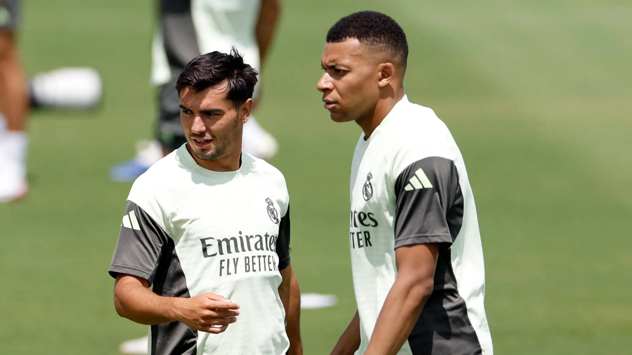 ريال مدريد يستعد للإعلان عن أنباء سارة بشأن براهيم دياز 