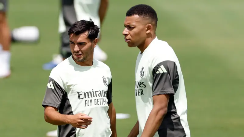 ريال مدريد يستعد للإعلان عن أنباء سارة بشأن براهيم دياز