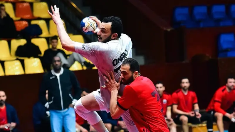 القنوات الناقلة لمباراة الأهلي والزمالك في نهائي كأس الكؤوس الإفريقية لكرة اليد مع الموعد