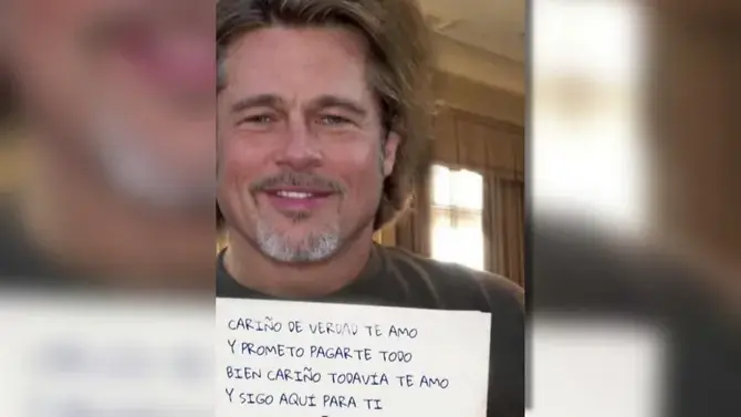 لص ينتحل شخصية براد بيت ويسرق 325 ألف يورو من امرأتين