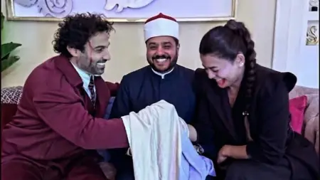 related_news_inside_blogsزواج أسماء جلال وأحمد فهمي.. شائعات أم حقيقة؟