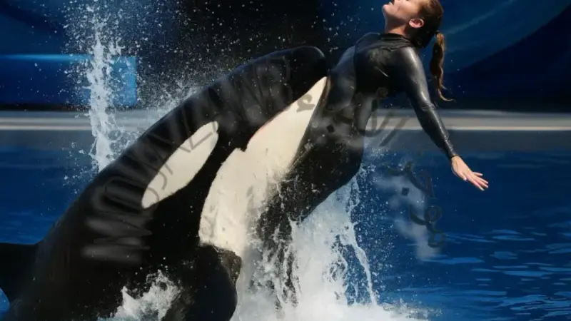 الحقيقة الصادمة عن حوت الأوركا الذي قتل مدربته جيسيكا في عرض مباشر