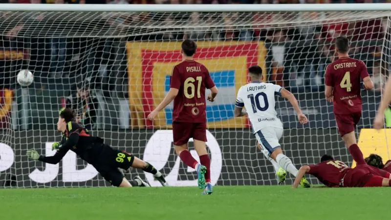 القنوات الناقلة لمباراة روما ضد إنتر ميلان في الدوري الإيطالي مع الموعد والتشكيلة