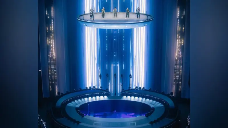 فيديو – حفل أسطوري لـ Backstreet Boys في لاس فيغاس