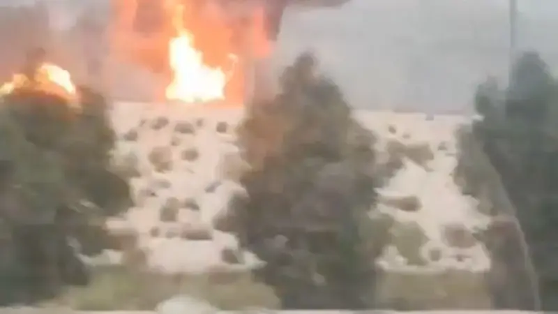 استهداف جديد لمحطة بوشهر النووية..  هذه مخاطر التسرب الإشعاعي