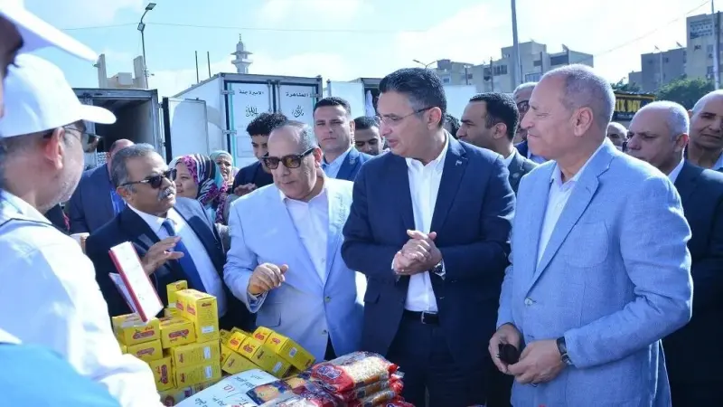 تخفيضات كبيرة في سوق اليوم الواحد بمدينة نصر.. ما أهمّها؟