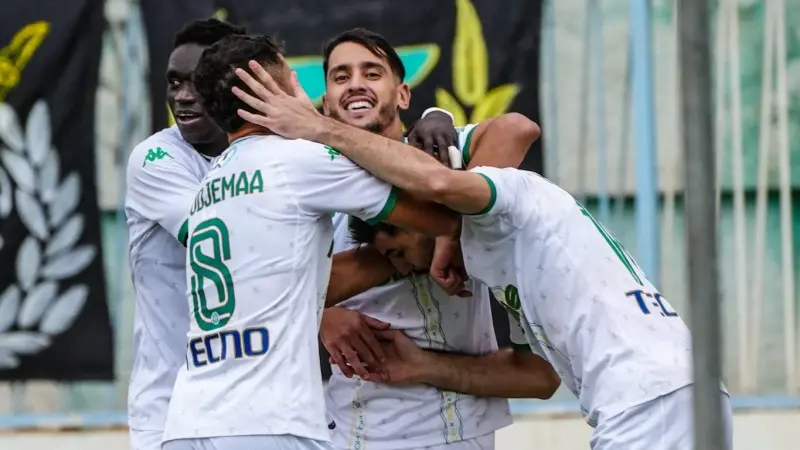 ترتيب الدوري الجزائري.. شبيبة القبائل يعرقل صدارة شبيبة الساورة