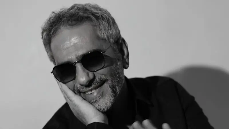 فيديو - أول ظهور لفضل شاكر بعد خروجه من السجن