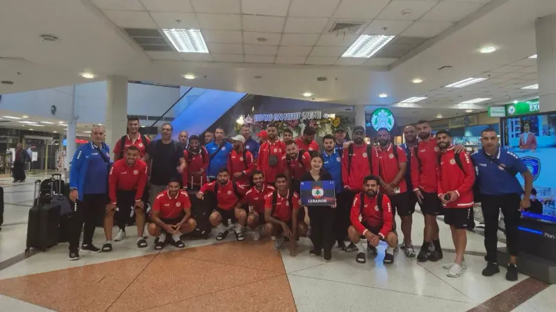 موعد مباراة لبنان والهند في بطولة كأس ملك تايلاند 2023 والقنوات الناقلة