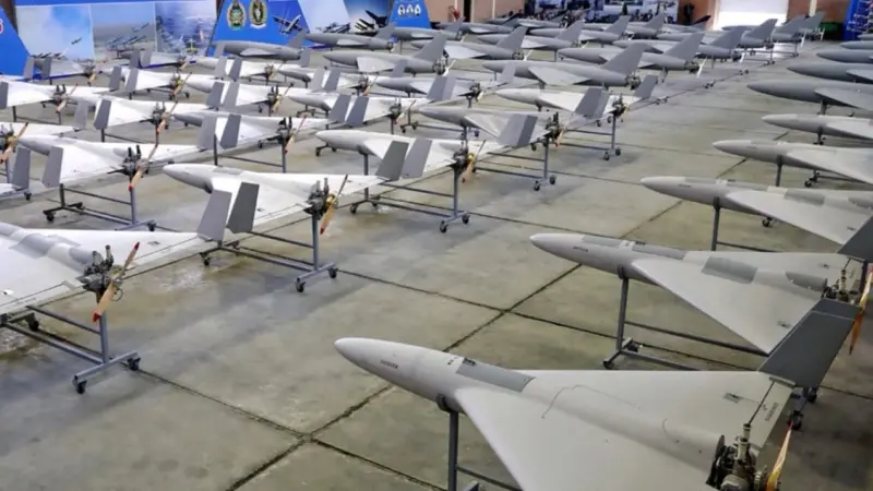 تقرير: موسكو تقترب من تسليم طائرات مسيّرة لإيران