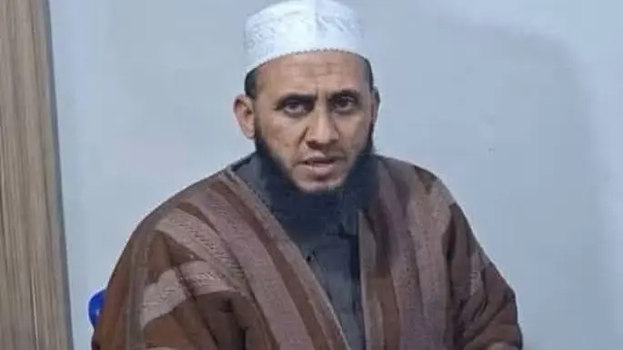 جريمة قتل الإمام عبد الرحمن الجاعد تهز سوريا جريمة قتل الإمام عبد الرحمن الجاعد تهز سوريا