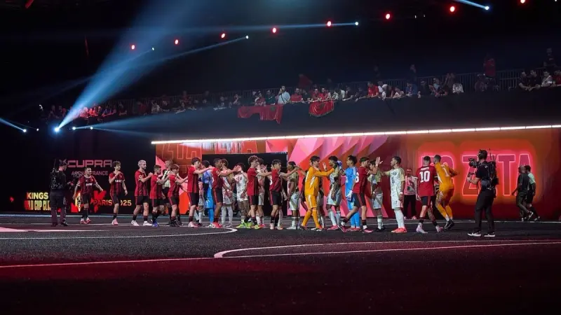 جدول مباريات دوري الملوك 2025 للأندية والقنوات الناقلة.. مشاركة سعودية ومغربية